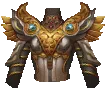 Blue Eye Wizard Armor