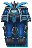 Silver Heart Wizard Pants
