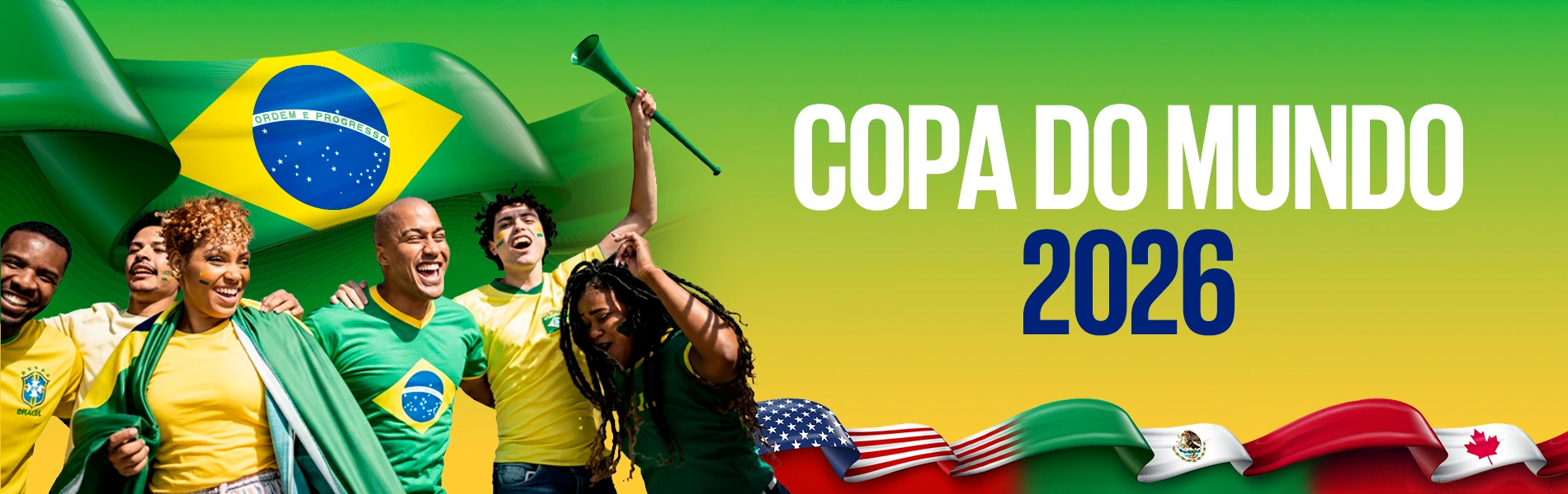 Temporada Copa do Mundo